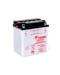 Yuasa MP-akku 12N10-3A 12V 