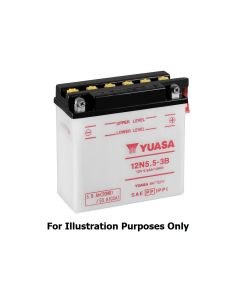 Yuasa MP-akku 12N10-3A-2 12V 