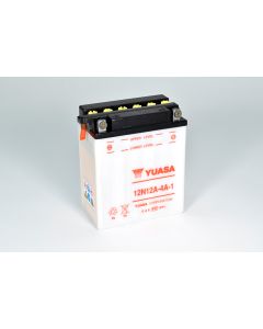 GS YUASA 12N12A-4A (CP) 12V Conventional moottoripyörän käynnistysakku
