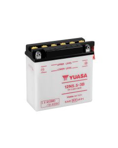 GS YUASA 12N5.5-3B (CP) 12V Conventional moottoripyörän käynnistysakku