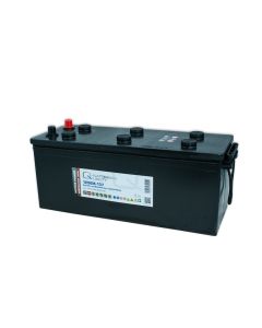 Q-Batteries 12SEM-137 12V 137Ah Semi-traktaatioakku