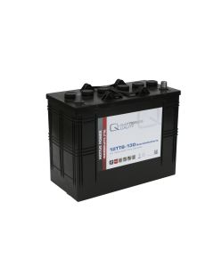 Q-Batteries 12TTB-130 12V 130Ah (C20) putkilevyakku