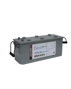 Q-Batteries 12TTB-165 12V 165Ah (C20) putkilevyakku