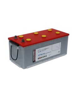 Q-Batteries 12TTB-210 12V 210Ah (C20) putkilevyakku