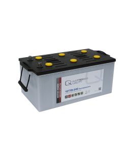 Q-Batteries 12TTB-240 12V 240Ah (C20) putkilevyakku