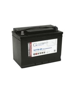 Q-Batteries 12TTB-90 12V 90Ah (C20) putkilevyakku