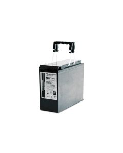 Q-Batteries 12LFT-55 12V 55Ah AGM etuliitin 10 vuoden AGM-akku