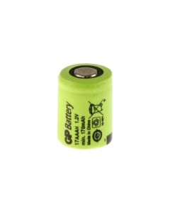1/3  AAA -ladattava akku  170 mAh