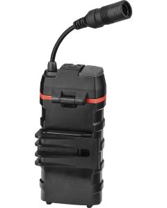 Coast ZX900 ZITHION-X™ litiumakku HL8R-otsavalaisimeen