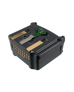 Akku mm. laitteelle SYMBOL MC9000 viivakoodinlukija (Yhteensopiva) 1550mAh