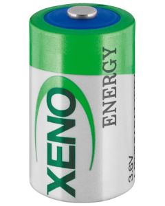 Xeno AA-Litium erikoisparisto - 3.6V CR-SL750 / ½
