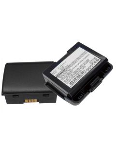 Akku laitteelle VeriFone VX670 / VX680 (Yhteensopiva)