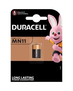 DURACELL MN11/GP11 11A A11 PARISTO (1 kpl.)