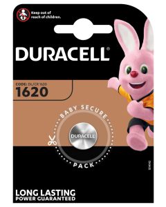 DURACELL DL1620/CR1620 nappiparisto (1 kpl.)