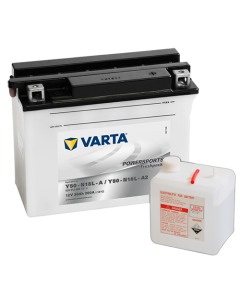 VARTA 520 012 020 - 12V 20Ah (Moottoripyörän akku)