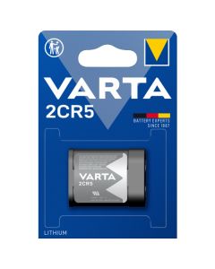 2CR5 / DL245 / EL2CR5 / KL2CR5 - Varta fotoparisto