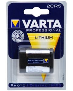 2CR5 / DL245 / EL2CR5 / KL2CR5 - Varta fotoparisto