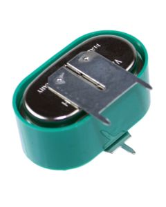 Varta 2/V150H ladattava nappiparisto - 150mAh (Ni-MH)