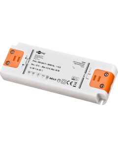 LED transformer 0,5-50W