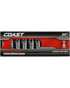 COAST AA LR06 Extreme Performance (10 kpl pakkaus)