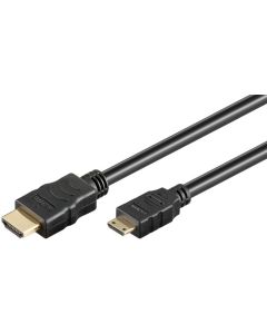 High Speed HDMI&trade;  Ethernet kaapeli 2m