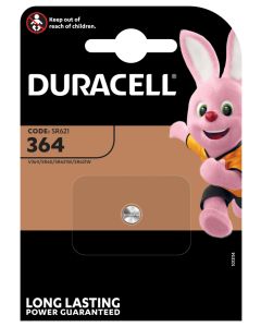 DURACELL D364  kelloparisto (1 kpl.)