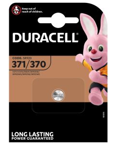 DURACELL D371/D370 kelloparisto (1 kpl.)