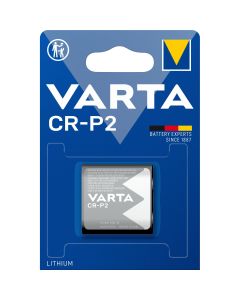 VARTA CR-P2 - fotoparisto