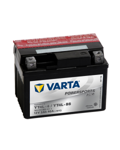 VARTA 503 014 003 - 12V 3Ah (Moottoripyörän akku)