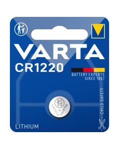 VARTA CR1220 nappiparisto (1 kpl)
