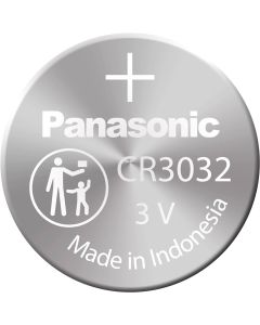 Panasonic CR3032 (1 kpl)