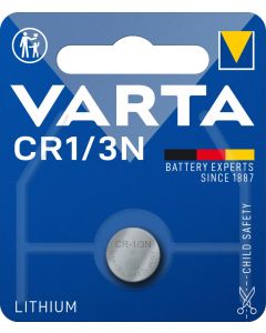 Varta - DL1/3N / CR1/3N (1 kpl)
