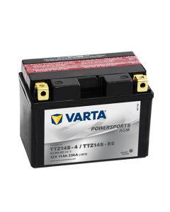 VARTA 511 902 023 - 12V 11Ah (Moottoripyörän akku)