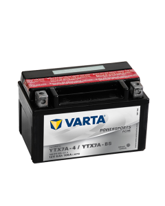 VARTA 506 015 005 - 12V 6Ah (Moottoripyörän akku)