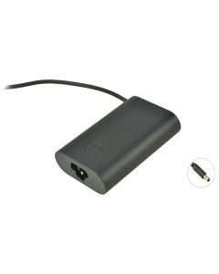 Dell 45W Slim  virtalähde Sis. Virtajohto laitteelle Dell XPS 12