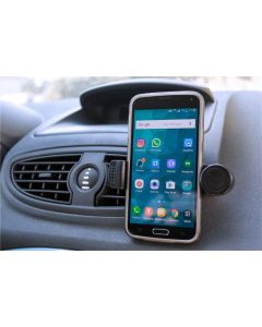 Tuuletuskanavaan kiinnitettävä pidike