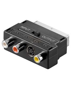 SCART-kaapeli Scart uros 21-pin