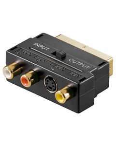 SCART-kaapeli Scart uros 21-pin