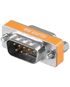 Sukupuolenvaihtaja D-SUB,