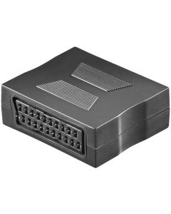 SCART-kaapeli naaras 21-pin