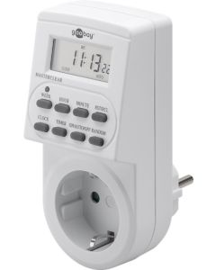 Ajastin elektroniikalle - tarkka ja helppokäyttöinen