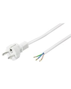 Johto, sokeripala liitos, 1.5 m, valkoinen