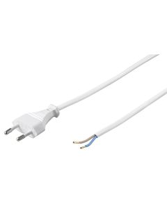 Euro Johto, tee se itse, 1.5 m, valkoinen