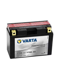 VARTA 509 902 008 - 12V 8Ah (Moottoripyörän akku)