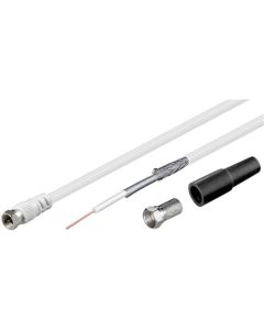 100dB koaksaali Antennikaapeli kit, 10m,