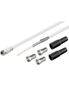 100dB koaksaali Antennikaapeli kit, 20 m,