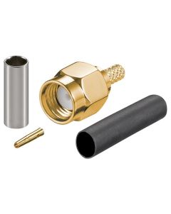 RP-SMA Puristinliitin