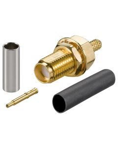 RP-SMA Puristinliitin