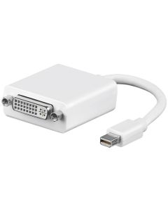 Mini DisplayPort  DVI-D-kaapelii 1,1mini DisplayPort Uros valkoinen