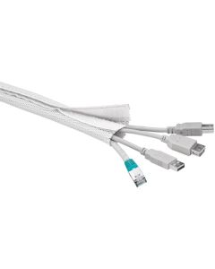 WireSleeve valkoinen